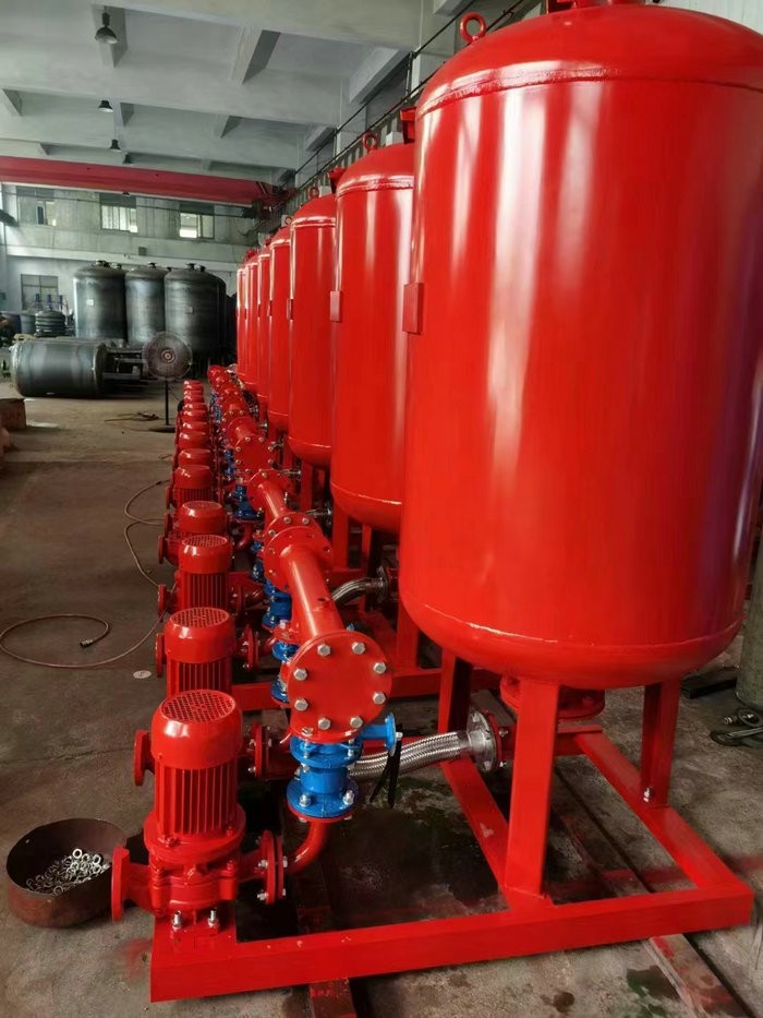 貴州消防穩壓給水設備